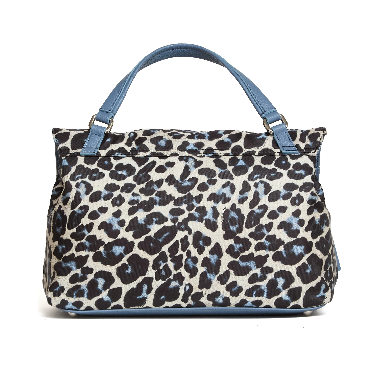 Borsa Small Postina® Rimboccata Tokyo Animalier