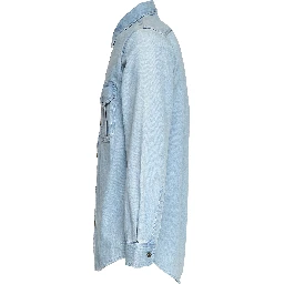 Guide Shirt Denim Twill