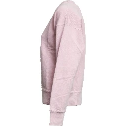 Mobyli Blurred Logo Sweatshirt