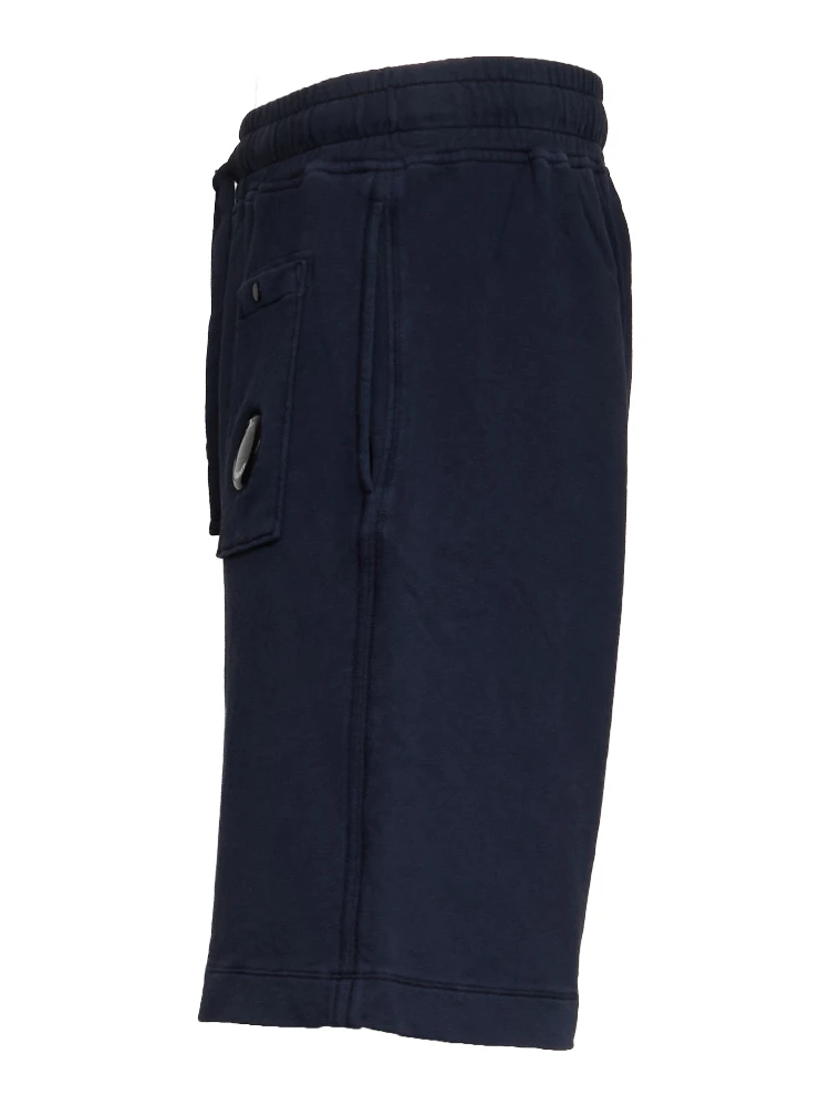 Malfilè Fleece In Jogger Style Sweatshirt Fabric Shorts alternative