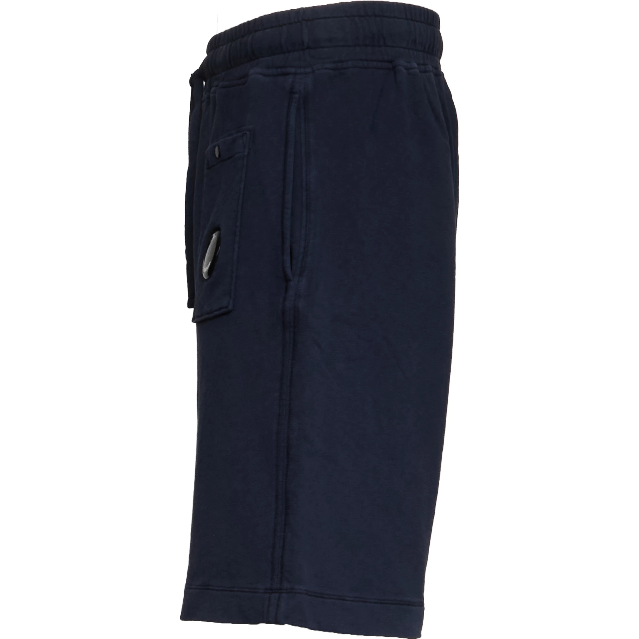 Malfilè Fleece In Jogger Style Sweatshirt Fabric Shorts