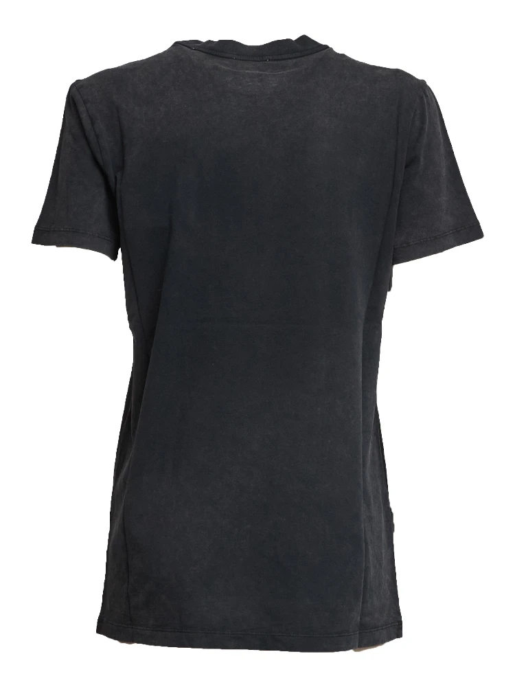 Zoeline Washed Logo Tee-Shirt alternative