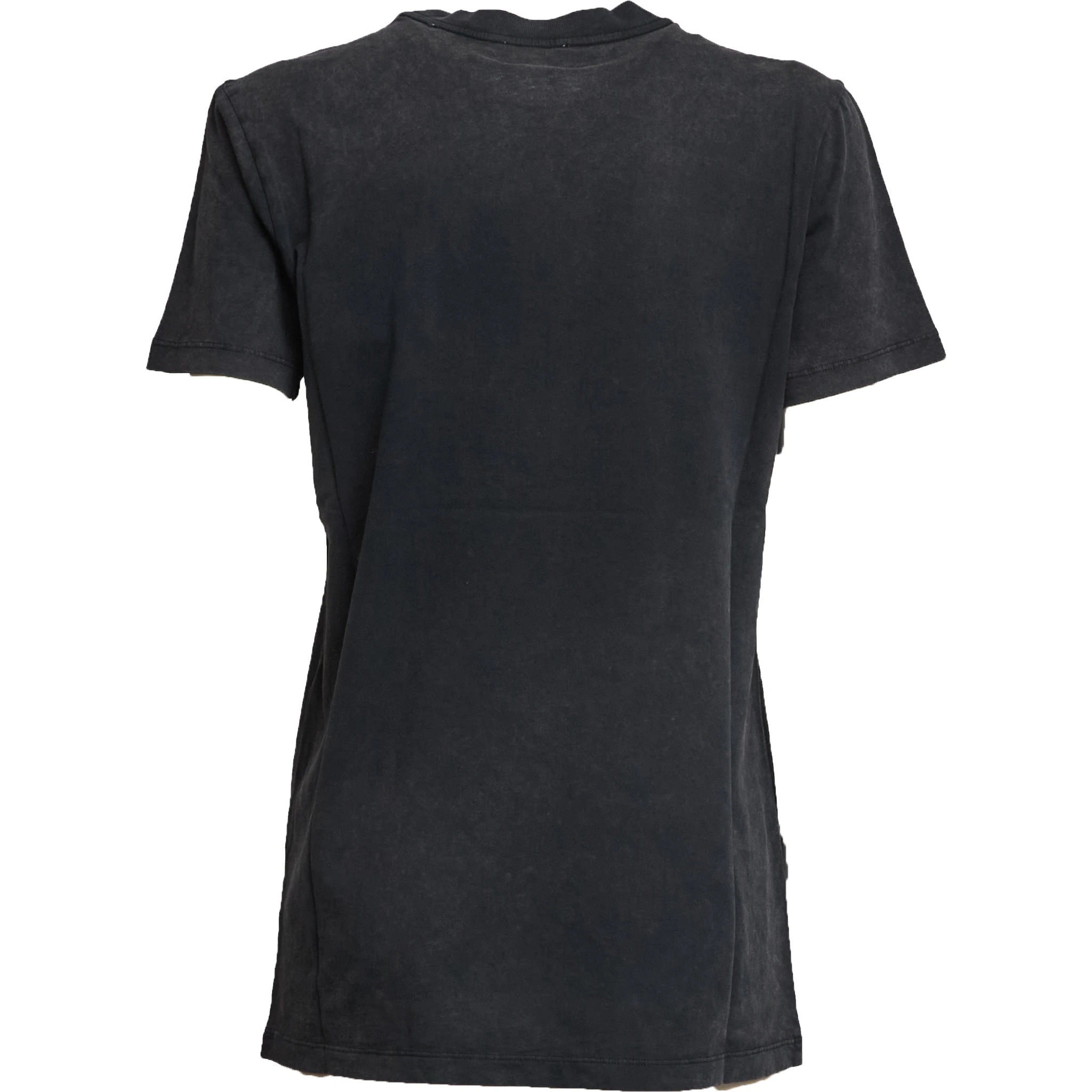 Zoeline Washed Logo Tee-Shirt