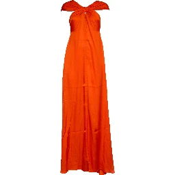 Jaycee Halterneck Maxi Dress