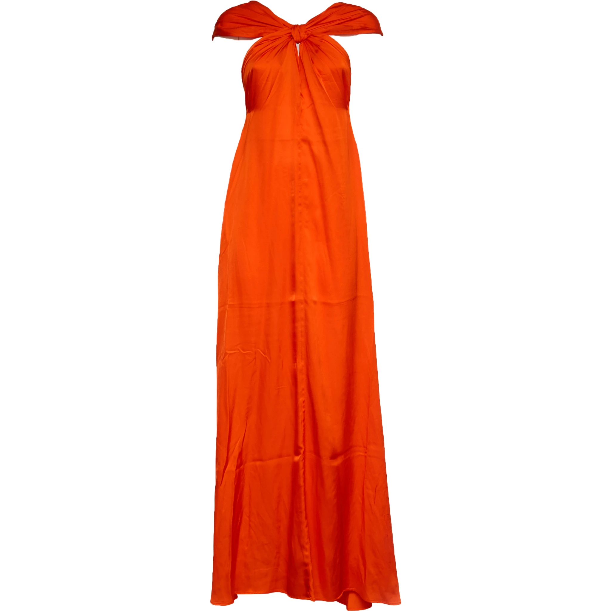 Jaycee Halterneck Maxi Dress