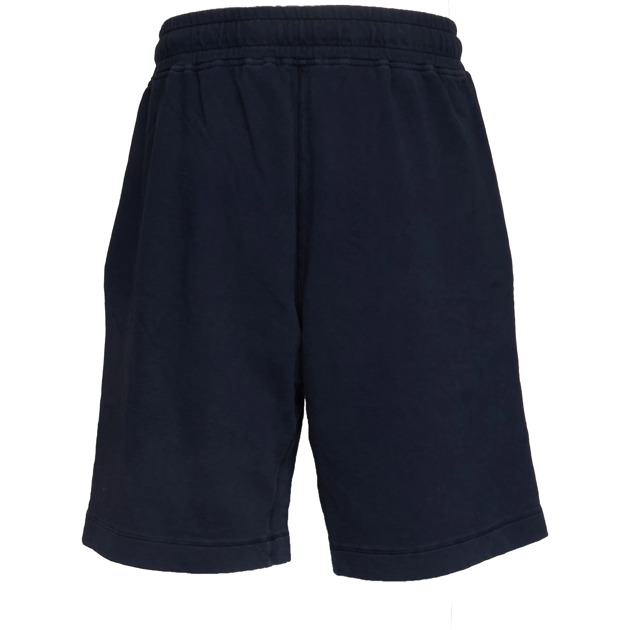 Malfilè Fleece In Jogger Style Sweatshirt Fabric Shorts