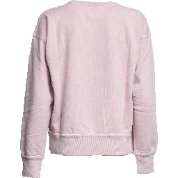 Mobyli Blurred Logo Sweatshirt