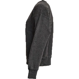 Mobyli Blurred Logo Sweatshirt