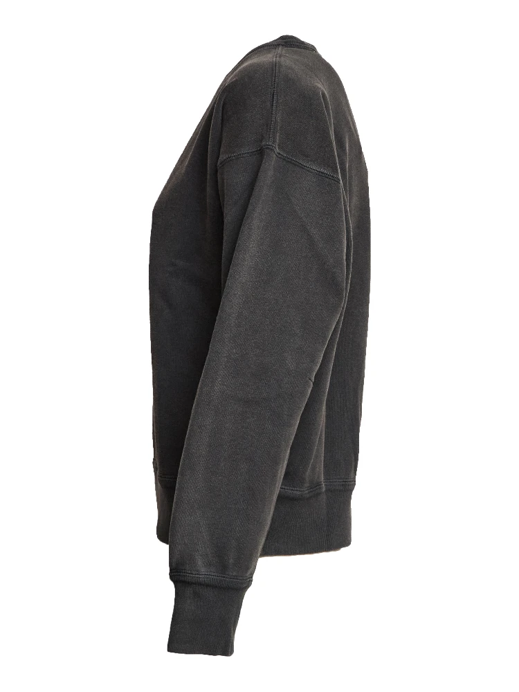 Mobyli Blurred Logo Sweatshirt alternative