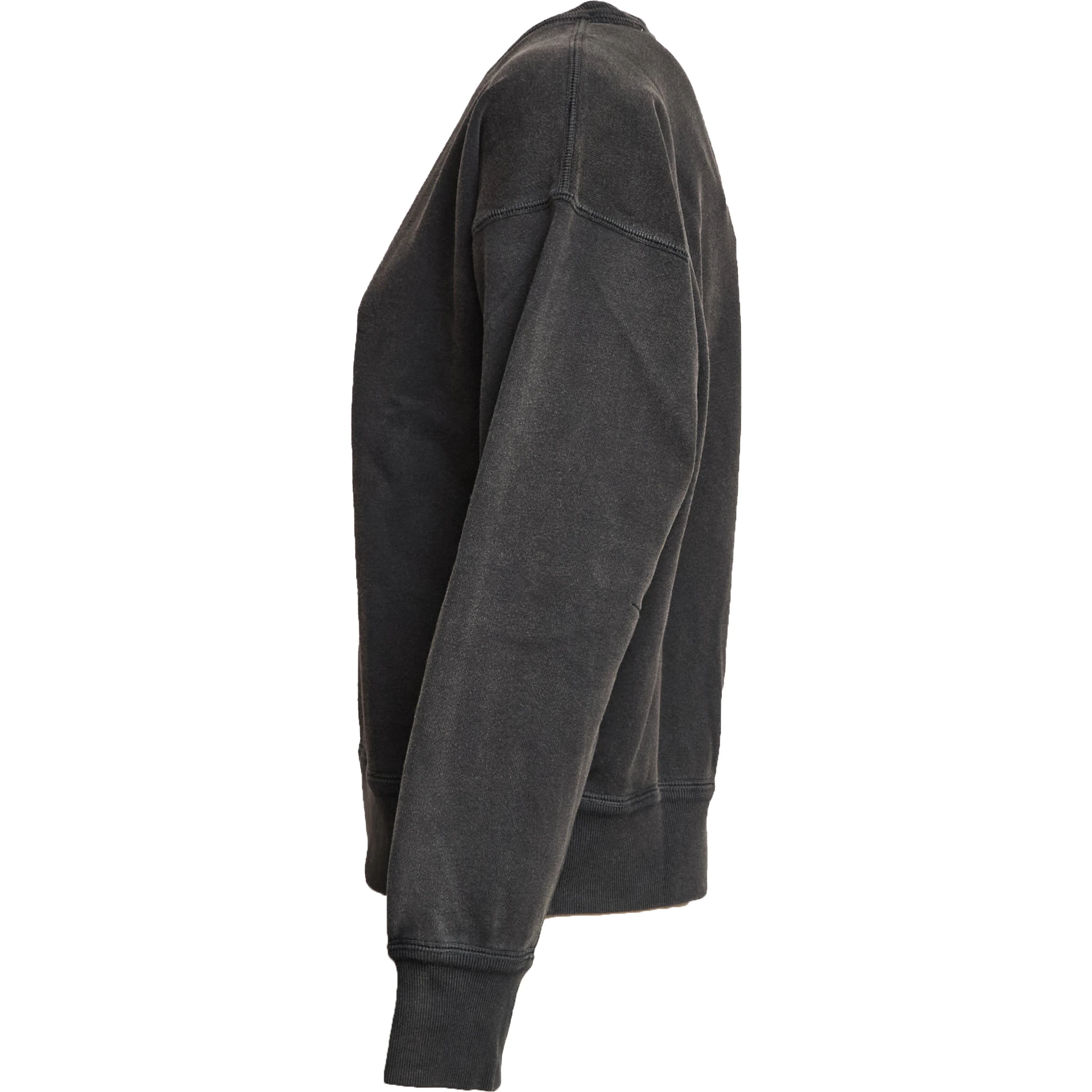 Mobyli Blurred Logo Sweatshirt