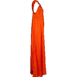 Jaycee Halterneck Maxi Dress