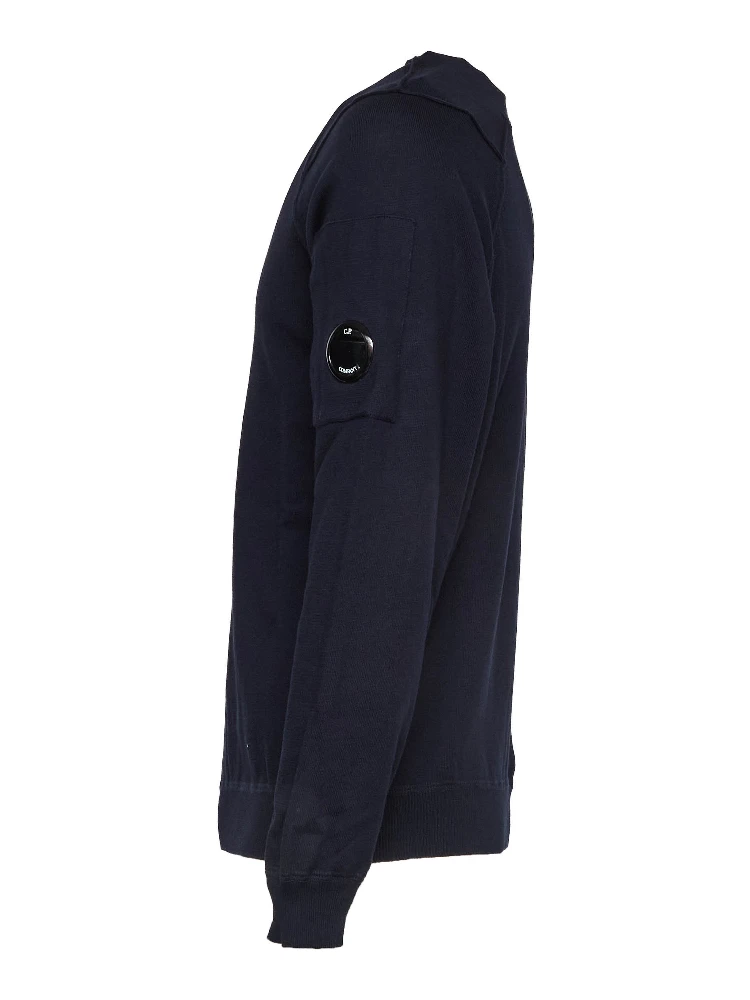 Cotton Sea Island Crewneck Lens Knit alternative