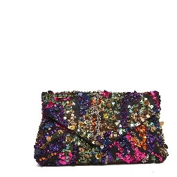 Jewel Embellished Bag