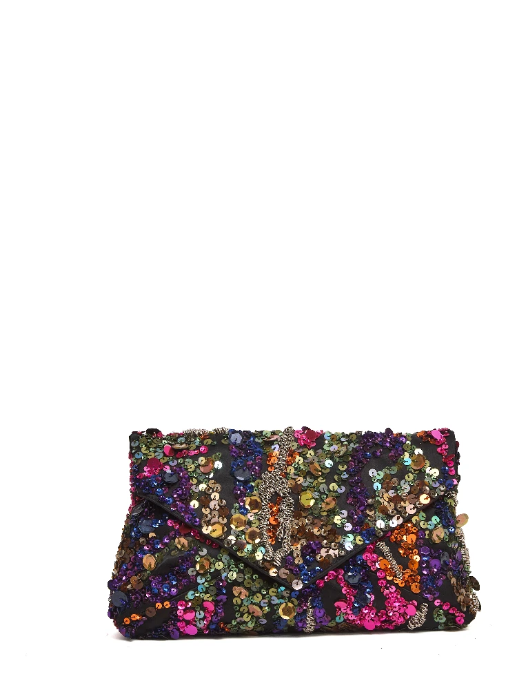 Jewel Embellished Bag