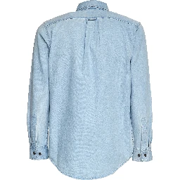 Guide Shirt Denim Twill
