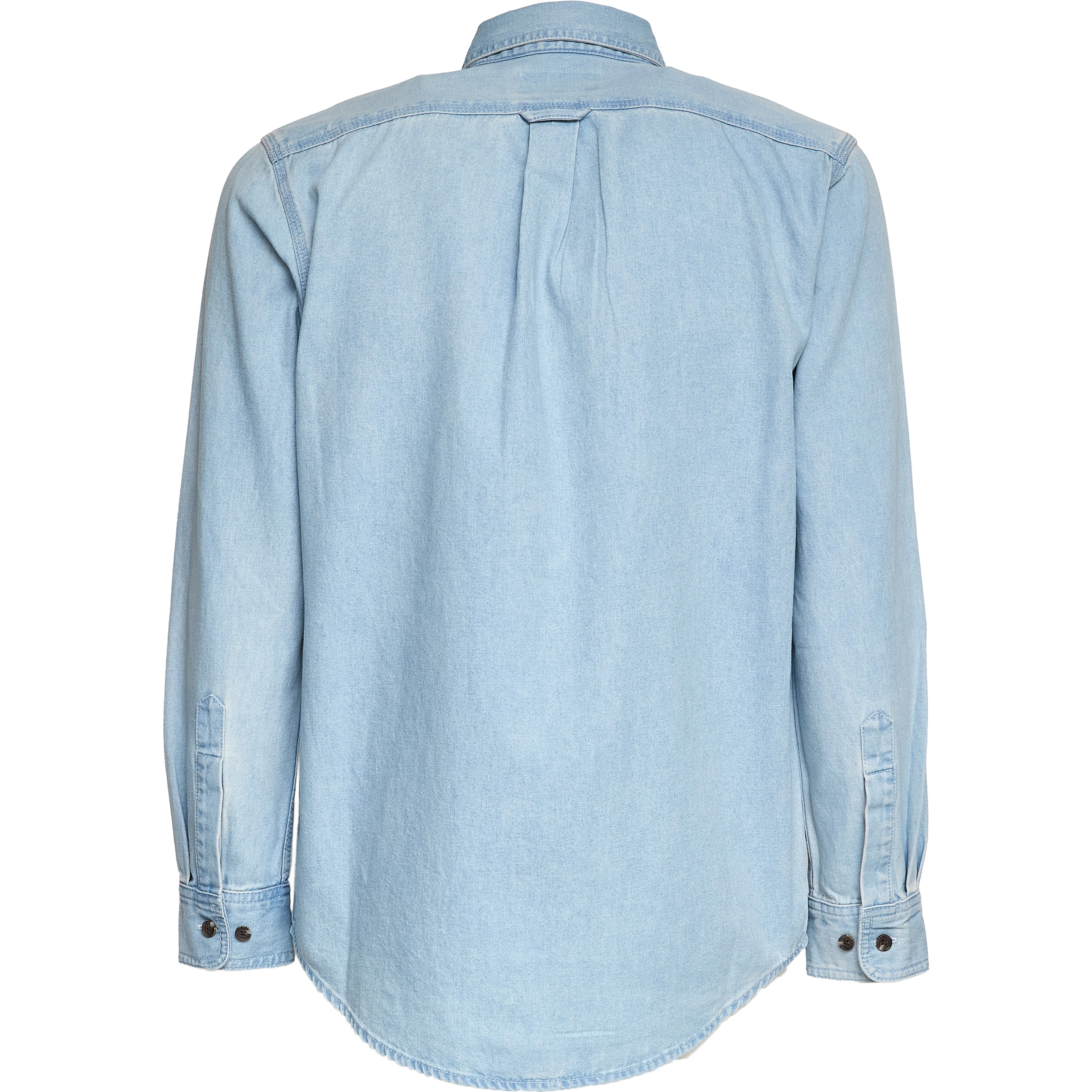 Guide Shirt Denim Twill