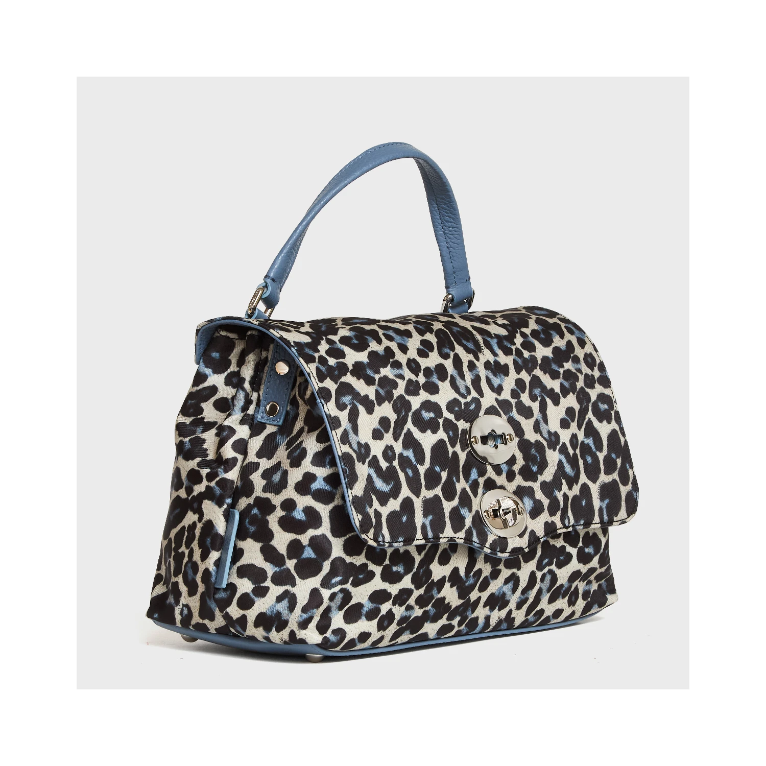 Borsa Small Postina® Rimboccata Tokyo Animalier