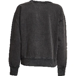 Mobyli Blurred Logo Sweatshirt