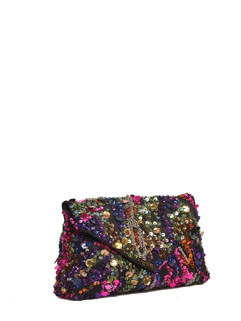 Jewel Embellished Bag