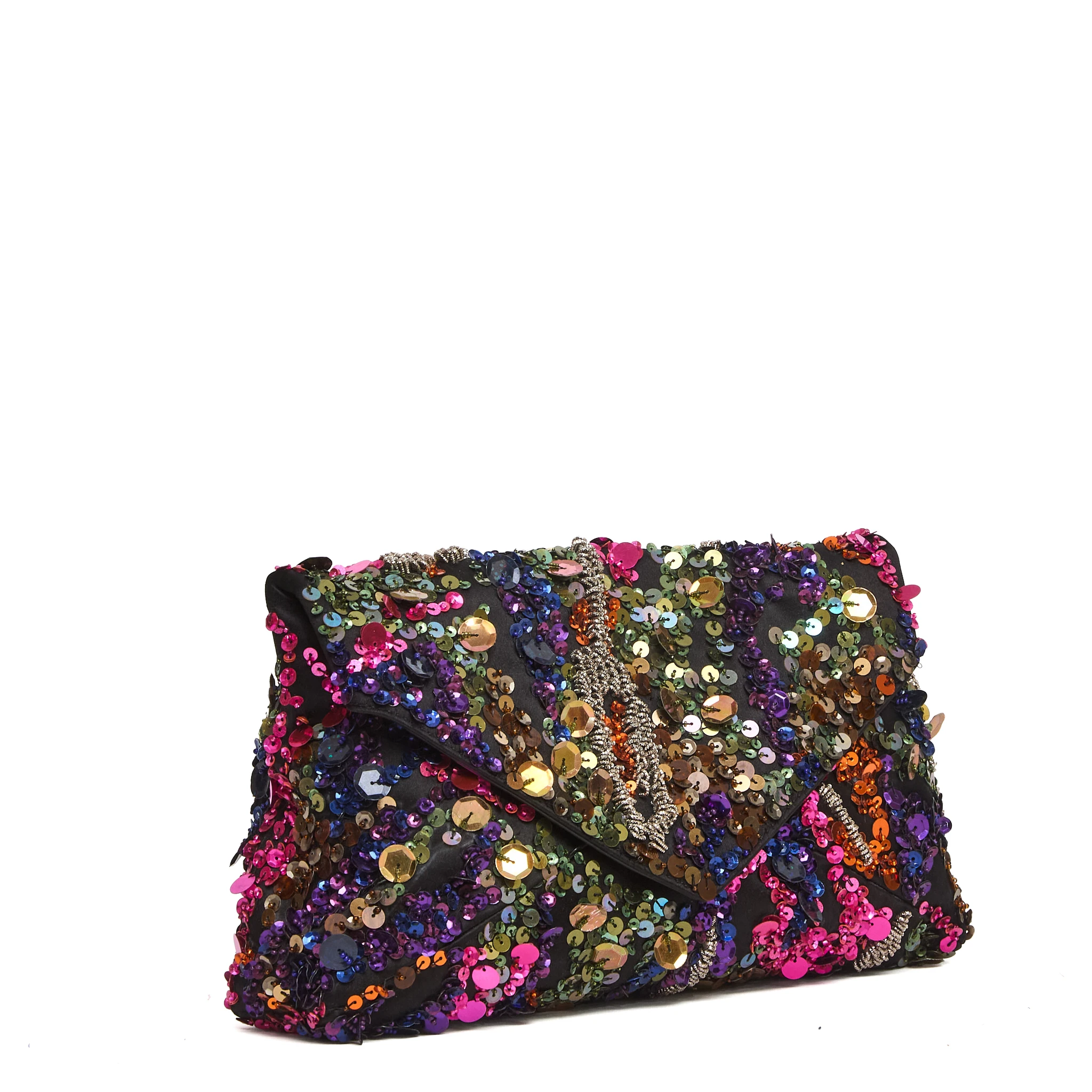 Jewel Embellished Bag