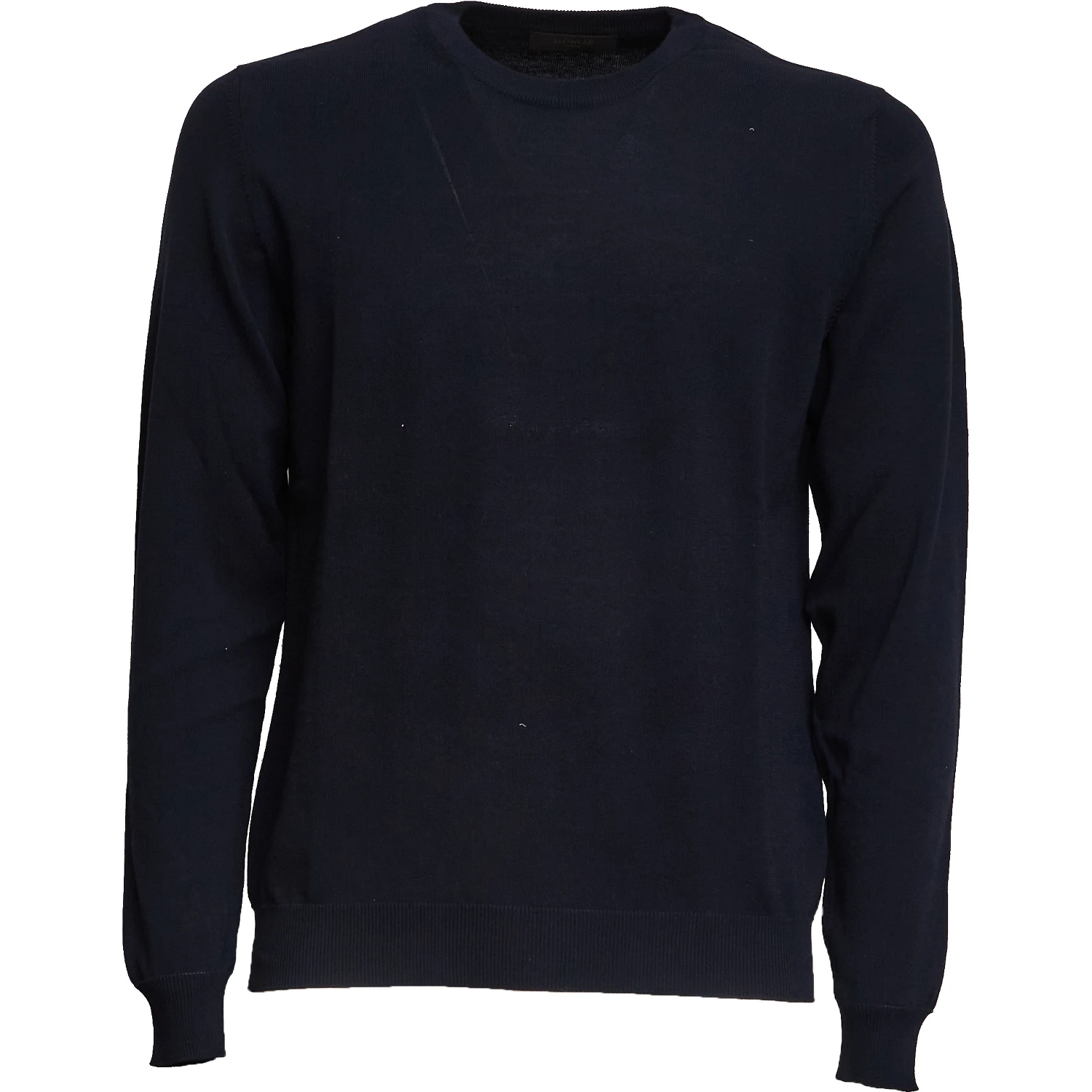 Maglia Girocollo Slim Fit