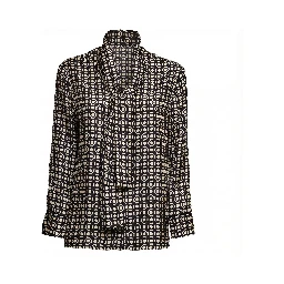 Camicia Vittoria In Seta