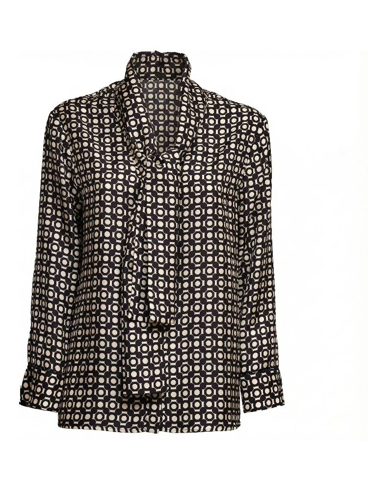 Camicia Vittoria In Seta