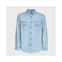 Guide Shirt Denim Twill