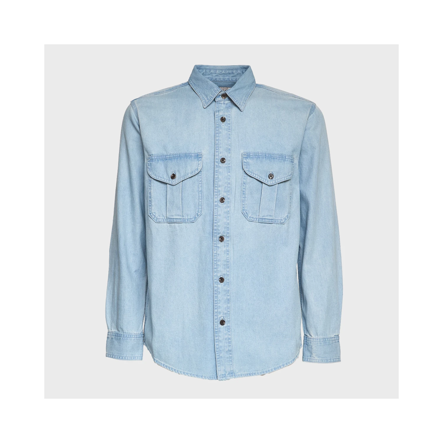 Guide Shirt Denim Twill