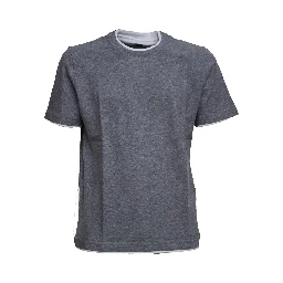T-Shirt Duo M/M Jersey Melange