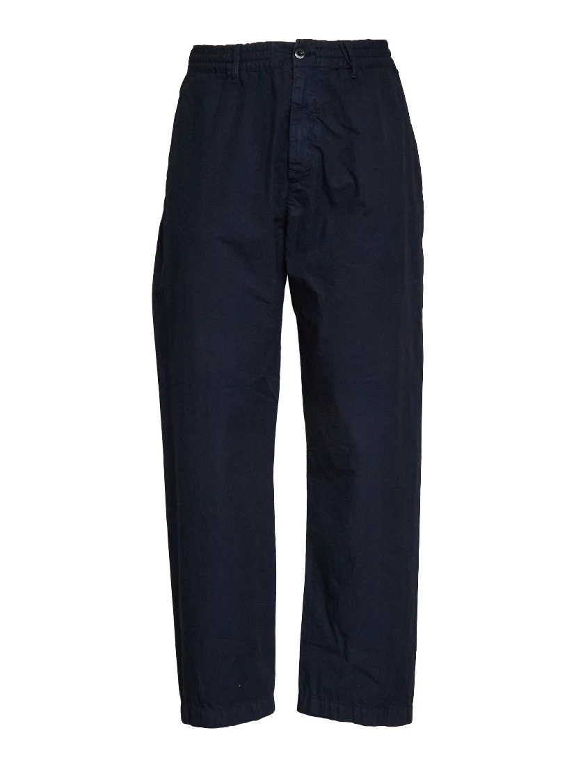 Micro-Reps Boxy Loose Pants