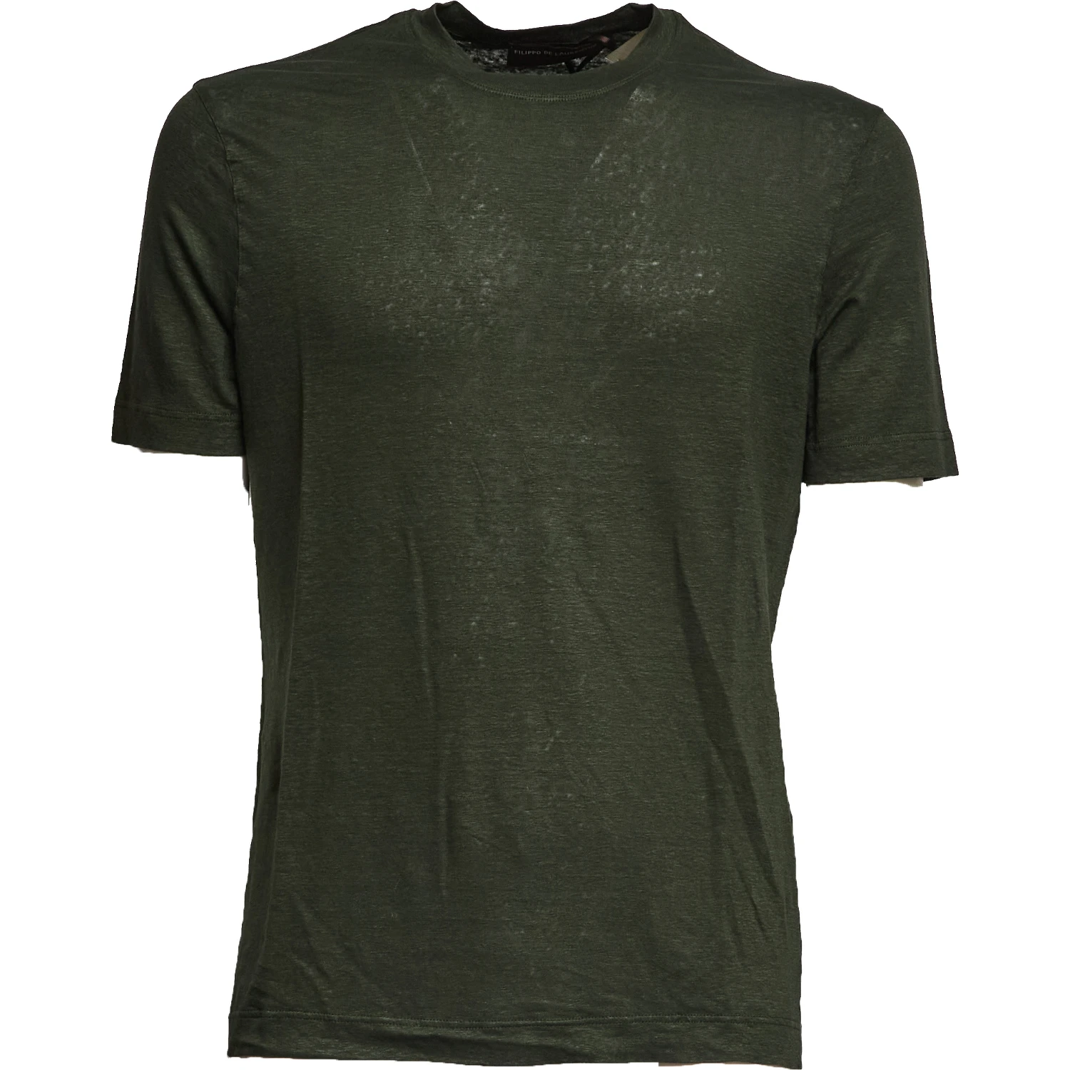 T-Shirt In Lino M/M