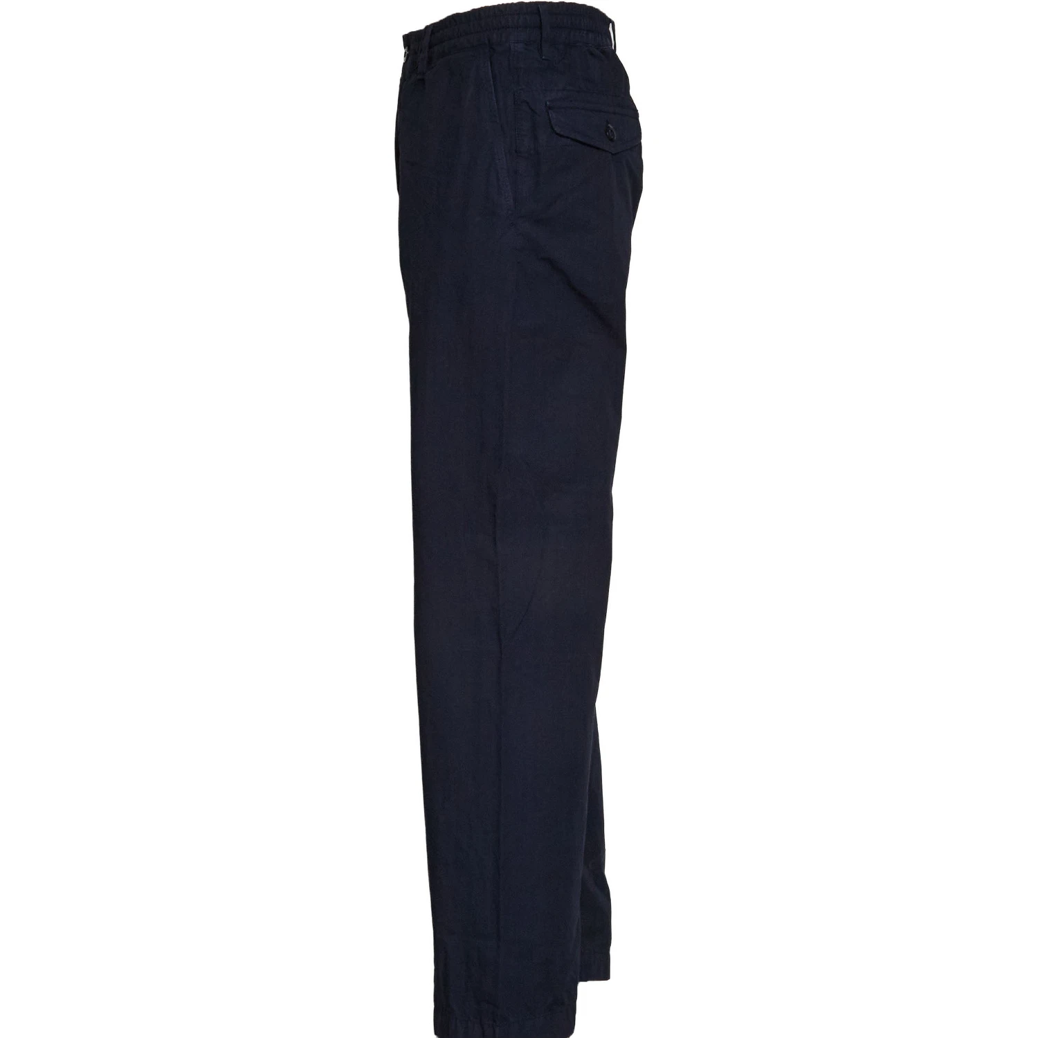 Micro-Reps Boxy Loose Pants