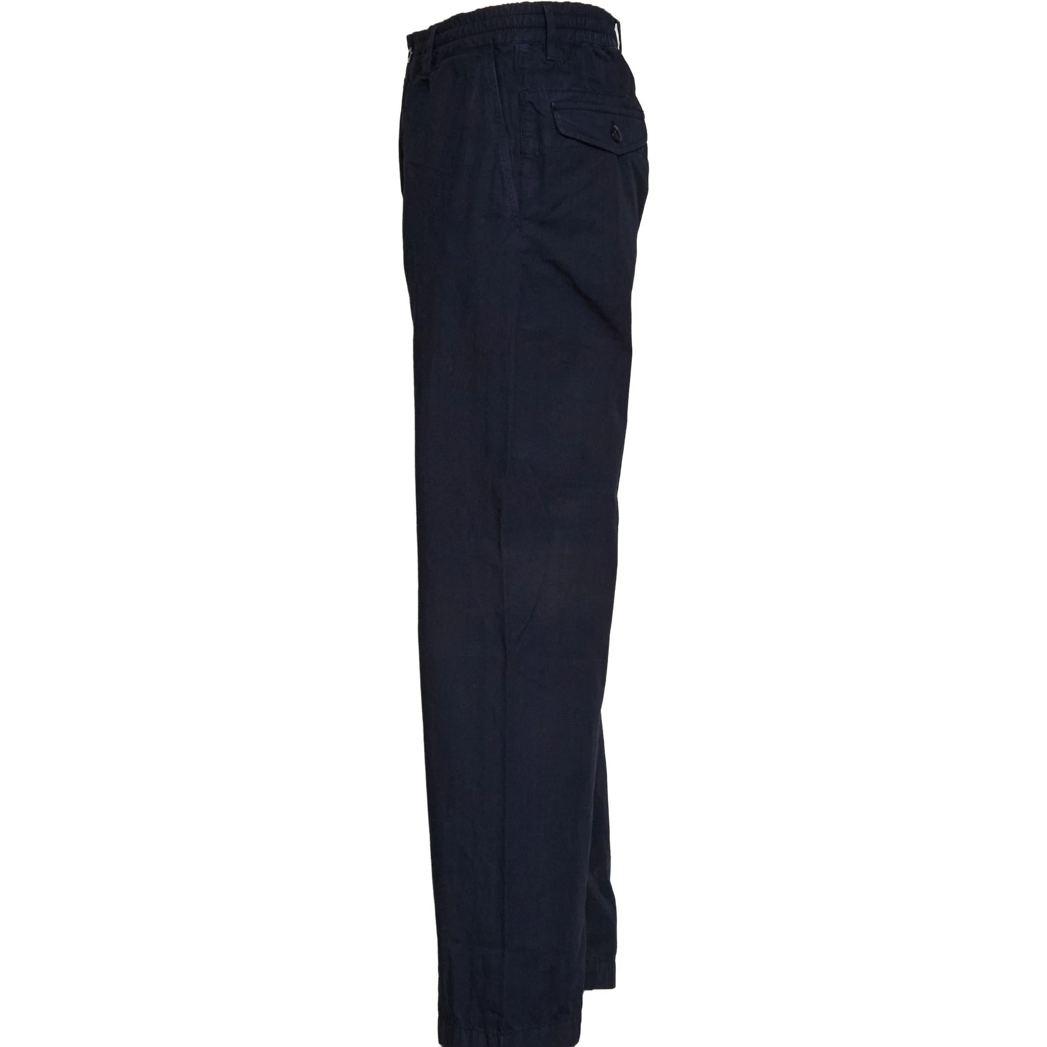 Micro-Reps Boxy Loose Pants