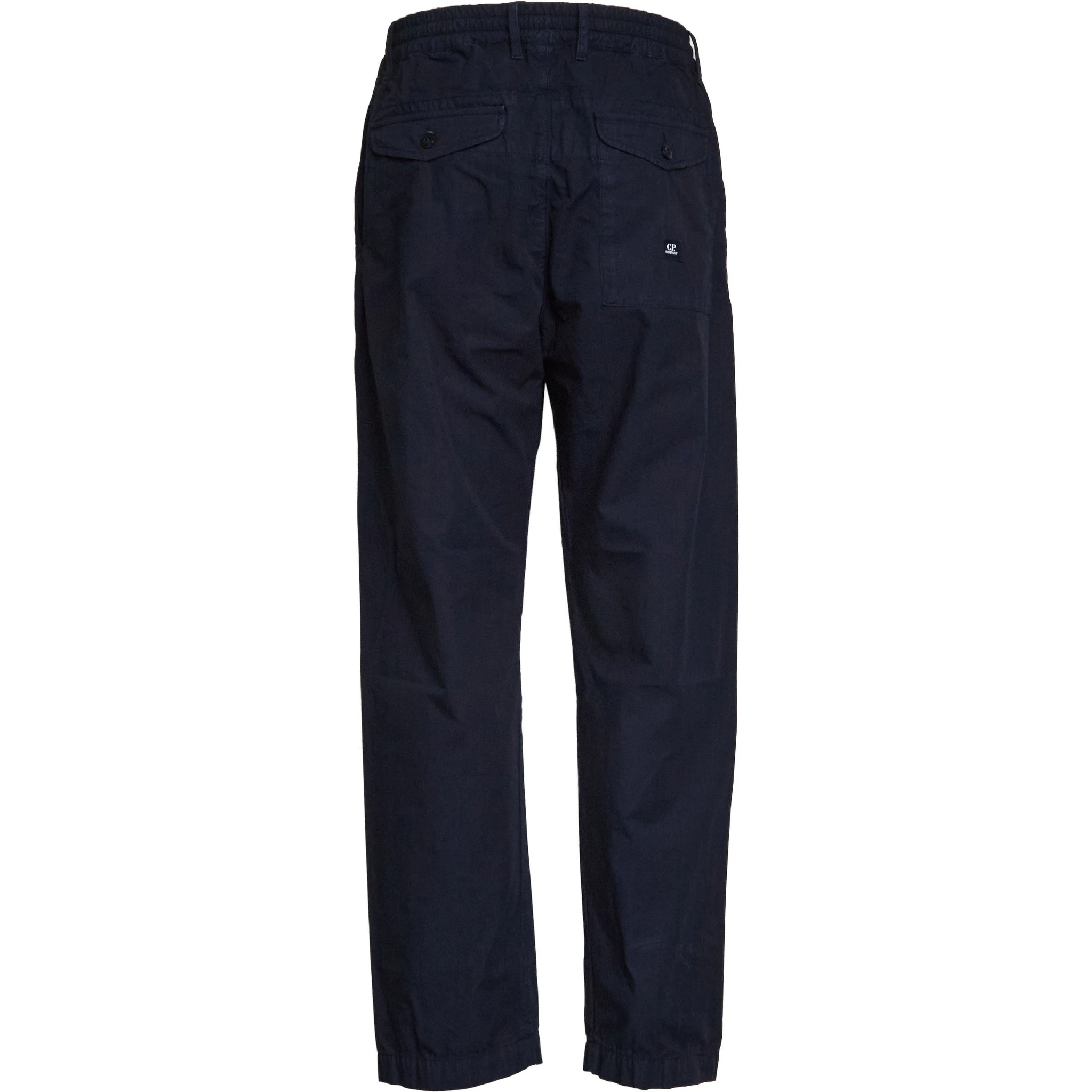 Micro-Reps Boxy Loose Pants