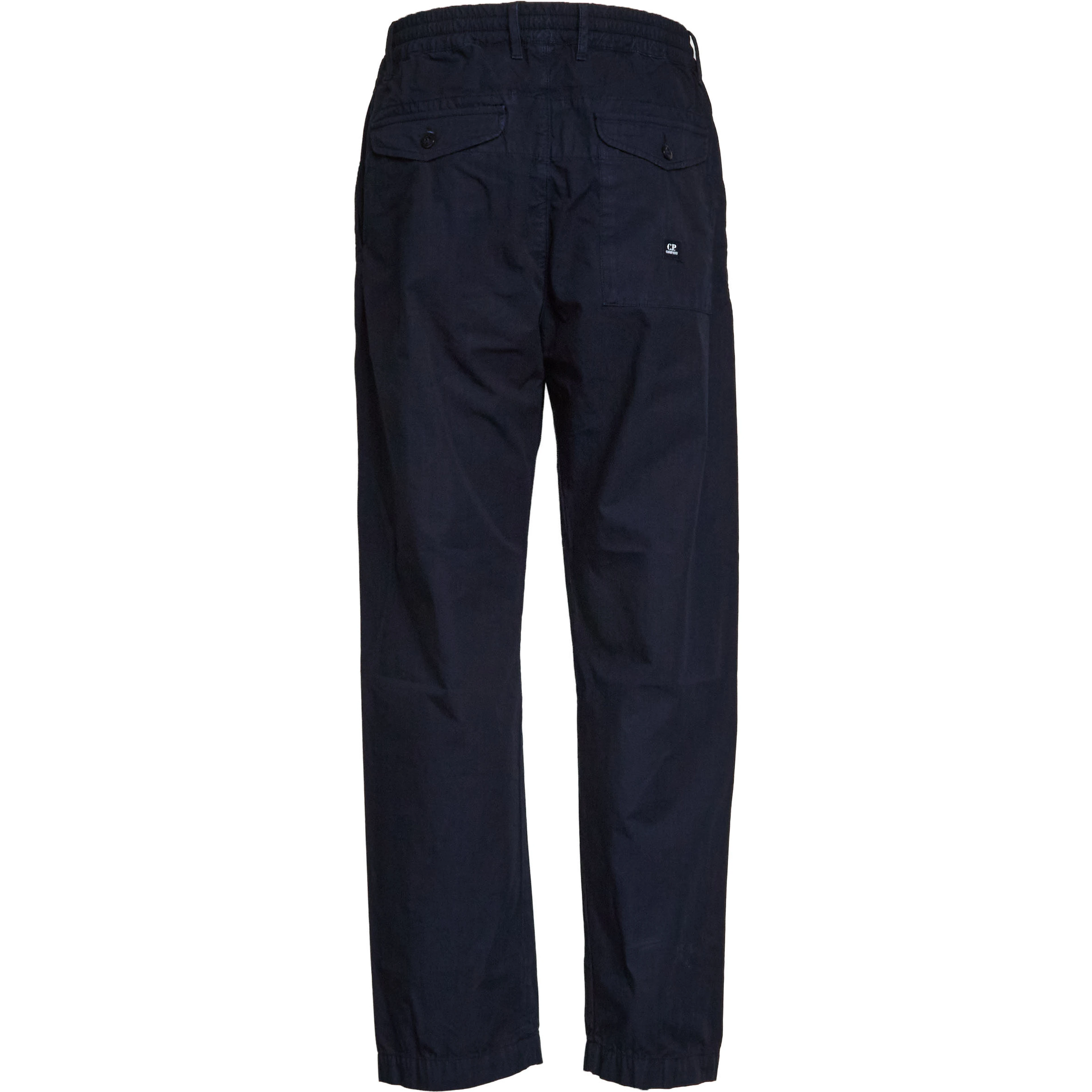 Micro-Reps Boxy Loose Pants