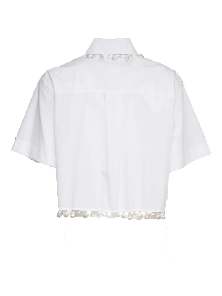 Camicia Cognac Manica Corta alternative