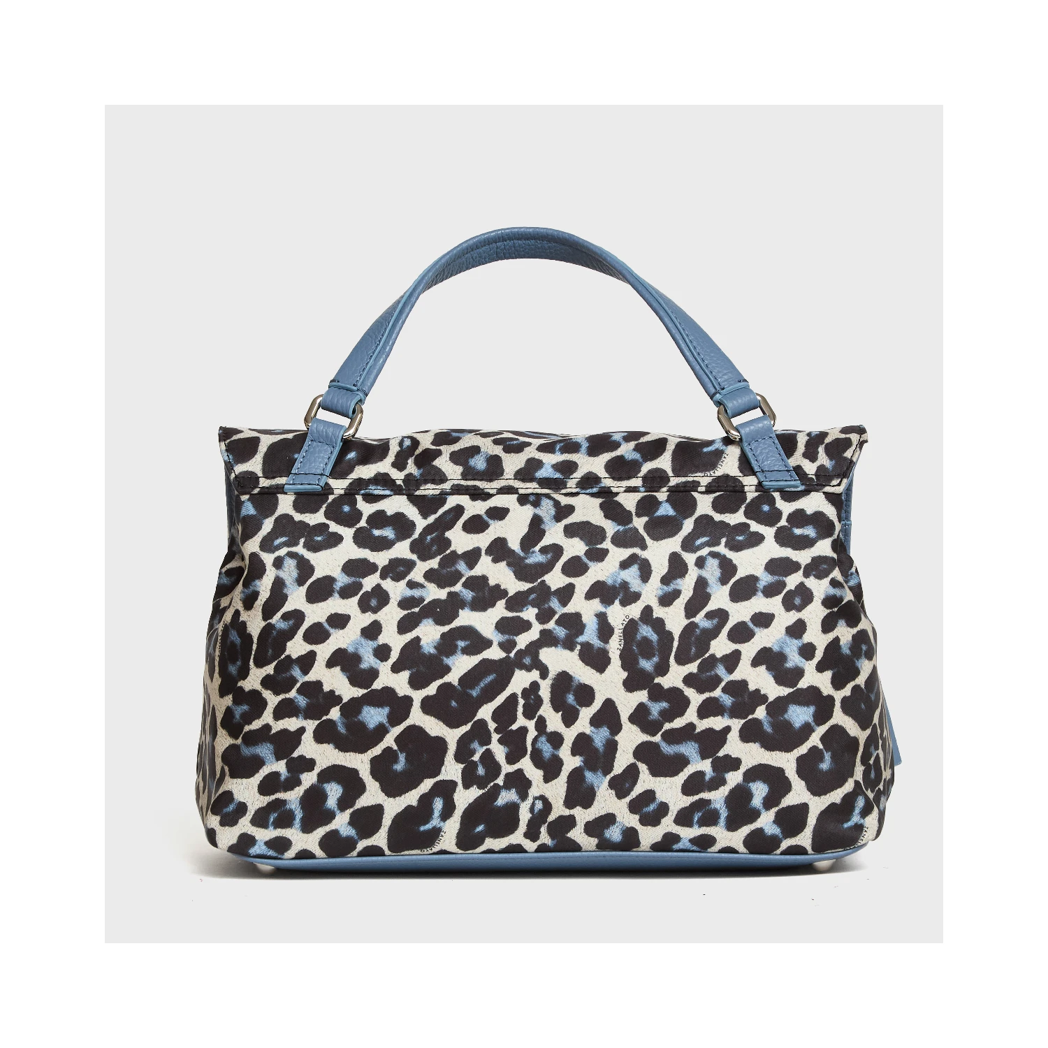 Borsa Small Postina® Rimboccata Tokyo Animalier
