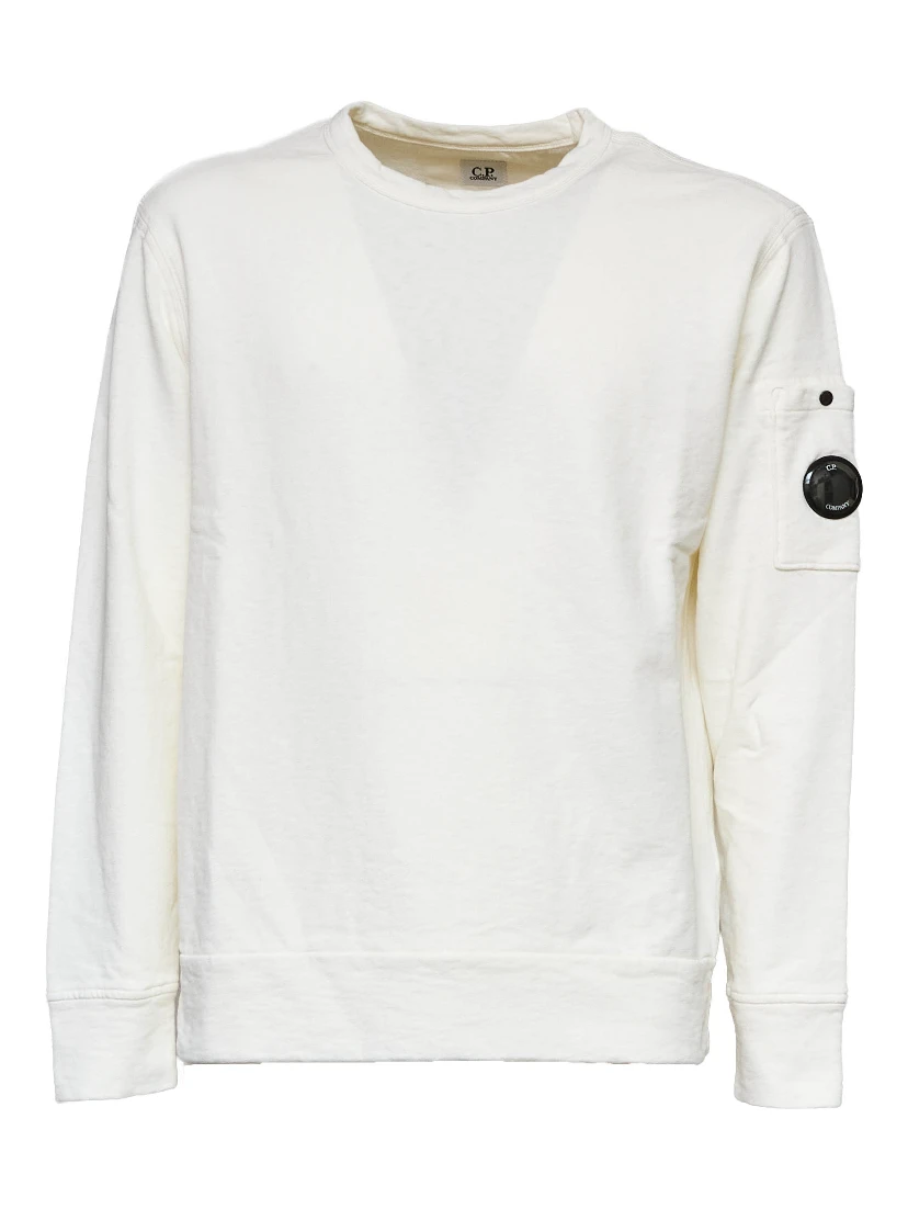 Malfilè Fleece Crewneck Sweatshirts