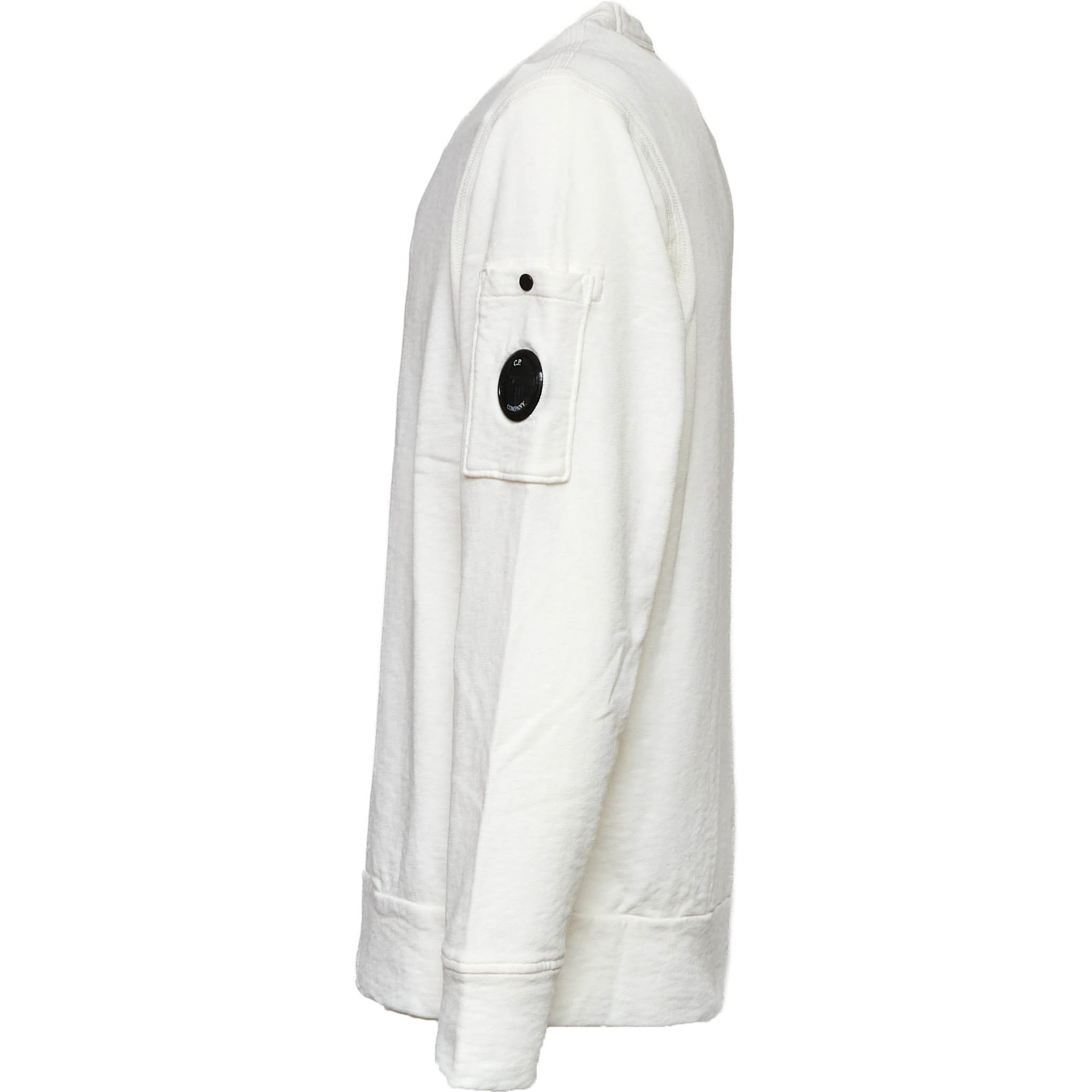Malfilè Fleece Crewneck Sweatshirts