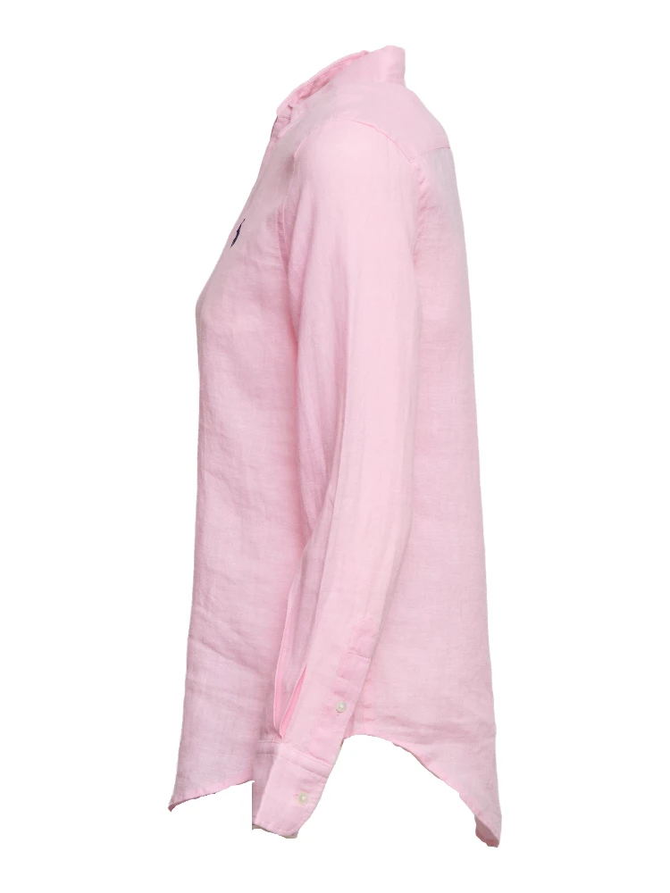 Camicia In Lino Classic-Fit alternative