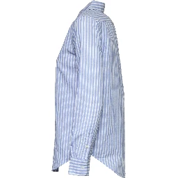 Camicia In Lino, Cotone