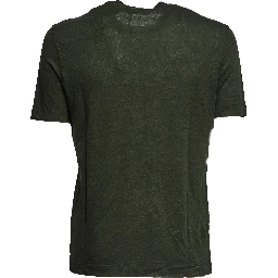T-Shirt In Lino M/M