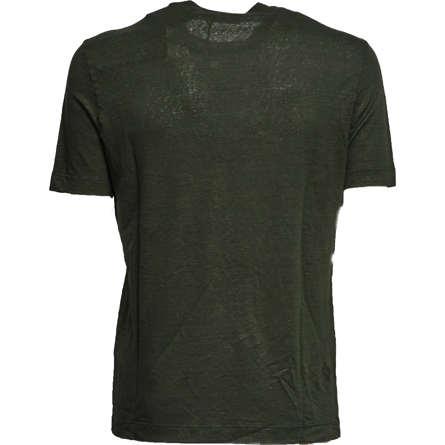 T-Shirt In Lino M/M