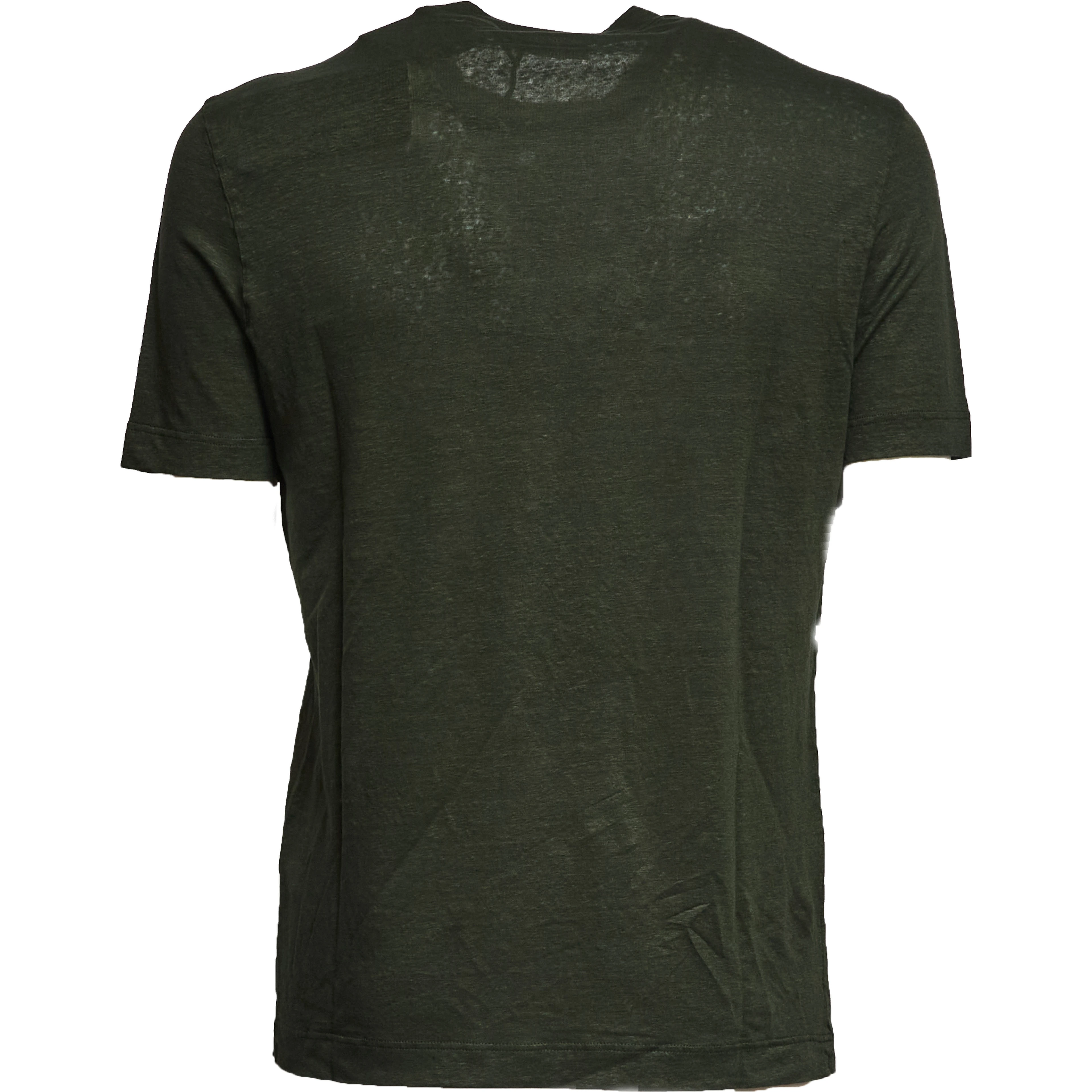 T-Shirt In Lino M/M