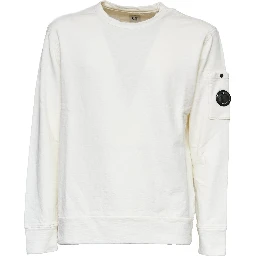 Malfilè Fleece Crewneck Sweatshirts