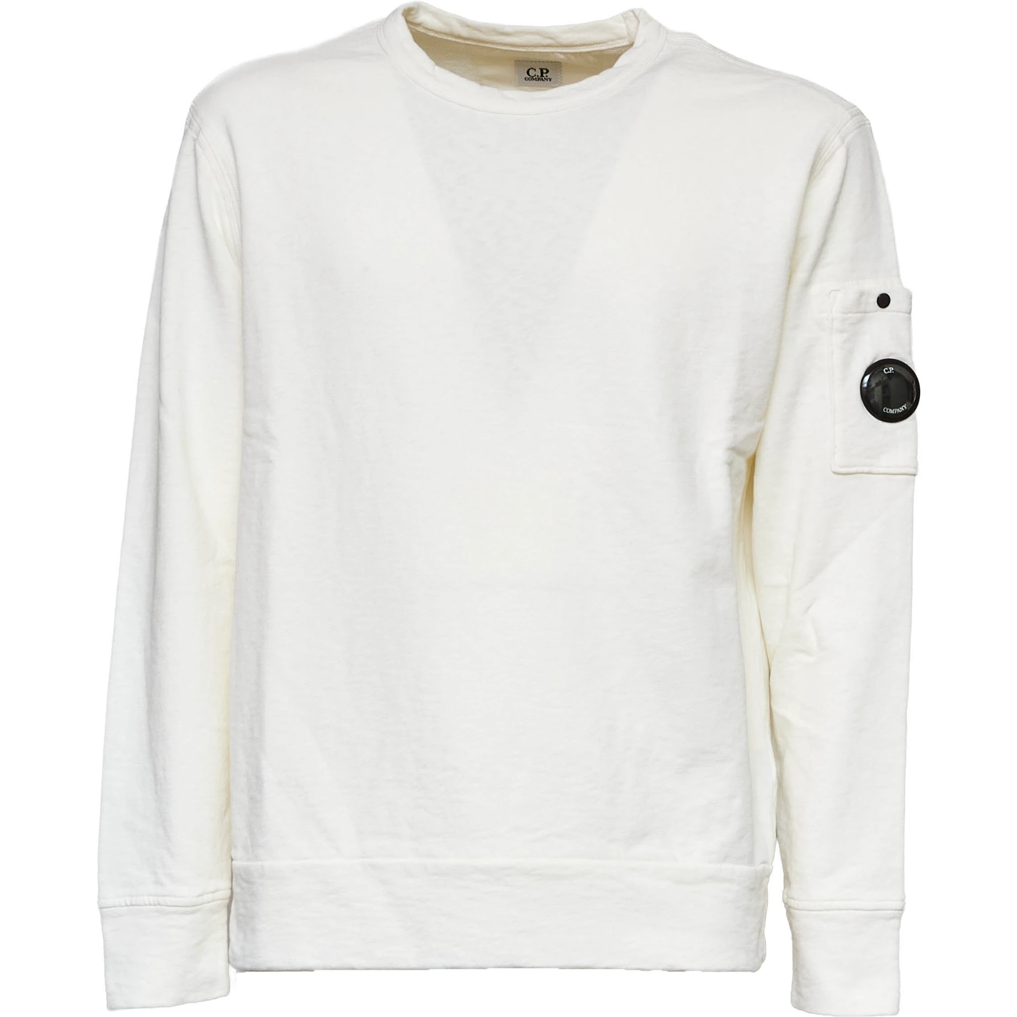Malfilè Fleece Crewneck Sweatshirts