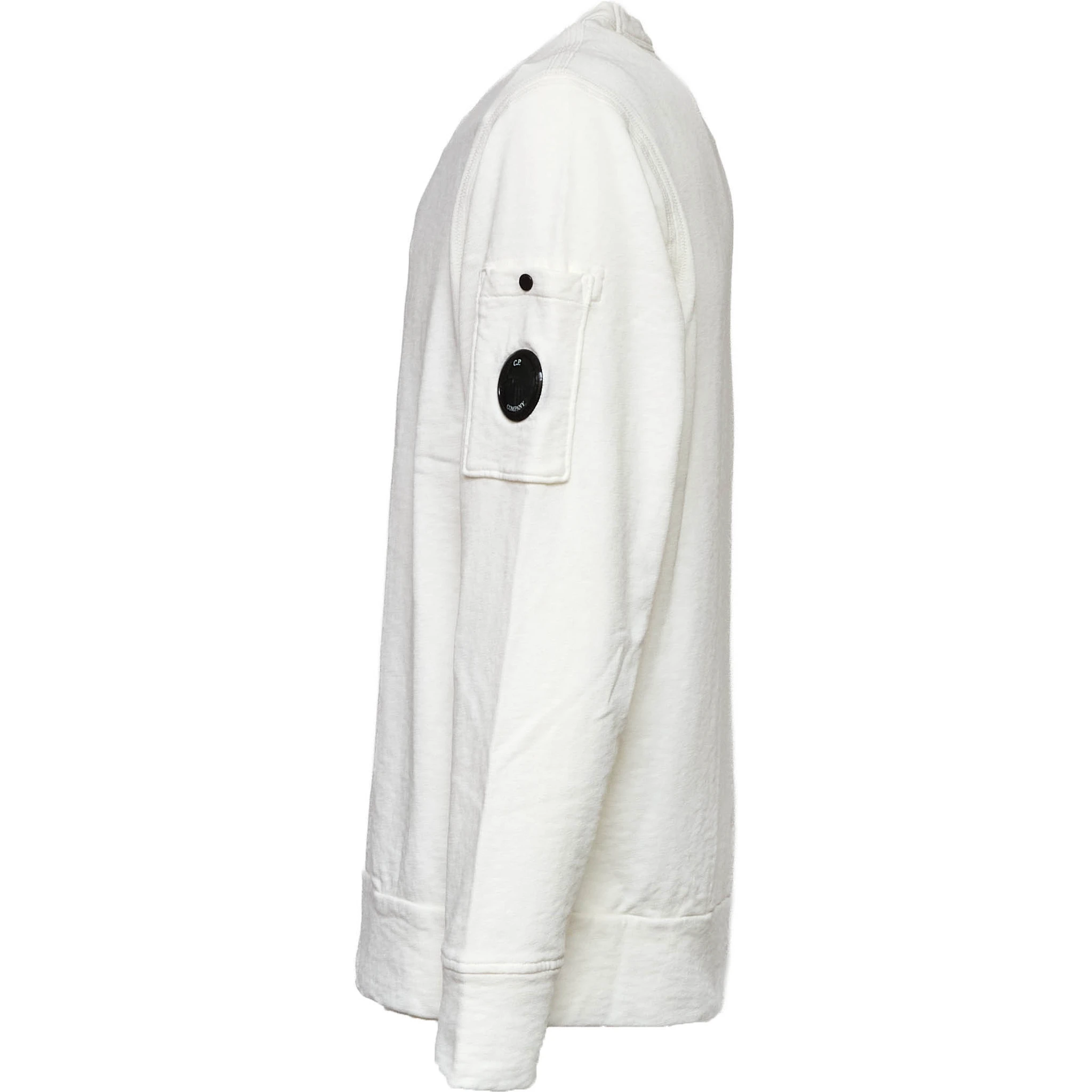 Malfilè Fleece Crewneck Sweatshirts