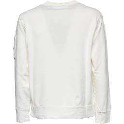 Malfilè Fleece Crewneck Sweatshirts