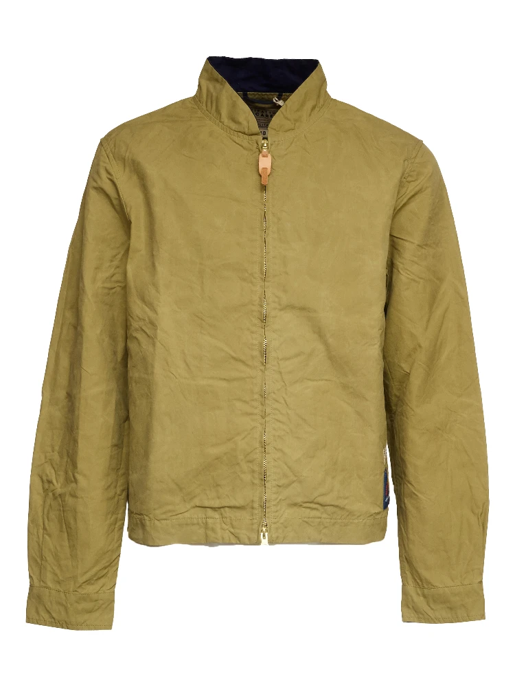 Bomber Sugarkane X Manifattura Ceccarelli